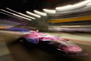 F1 Grand Prix of Singapore – Qualifying