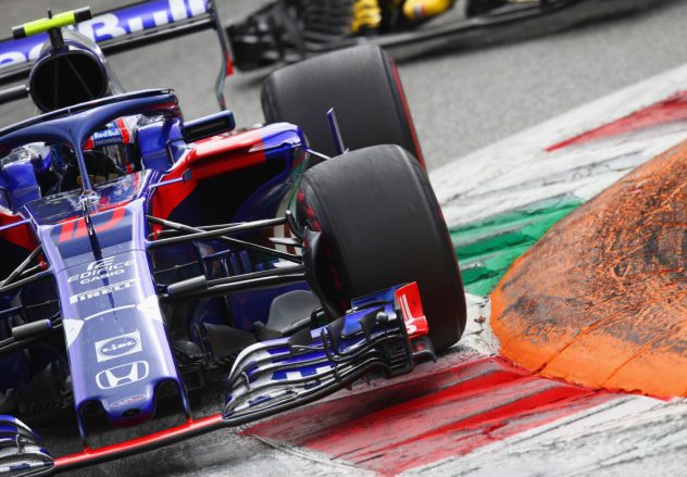 F1 Grand Prix of Italy