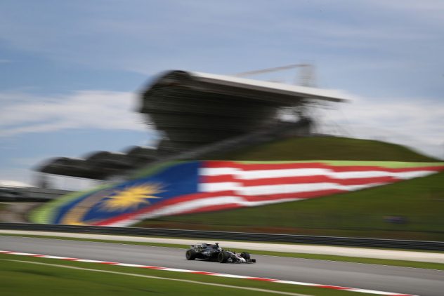 F1 Grand Prix of Malaysia – Qualifying