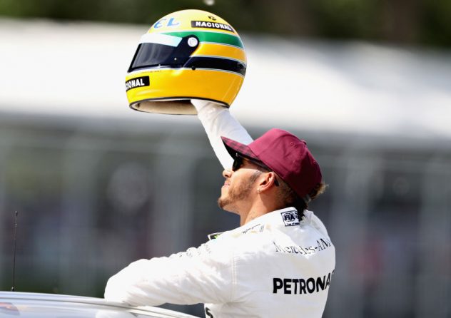 Canadian F1 Grand Prix – Qualifying