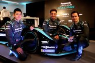 Jaguar Racing – ABB FIA Formula E Season 5 Launch