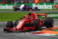 F1 Grand Prix of Italy – Qualifying