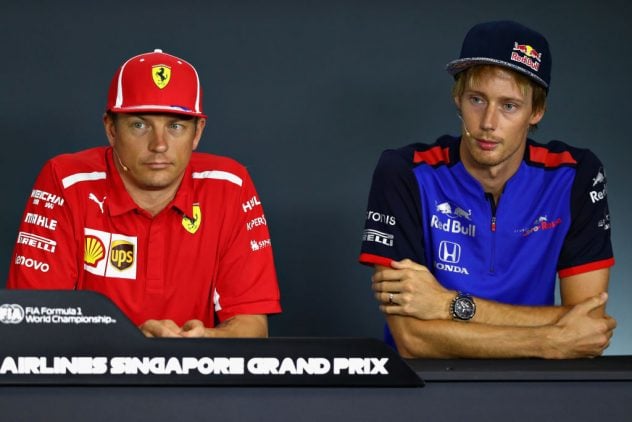 F1 Grand Prix of Singapore – Previews