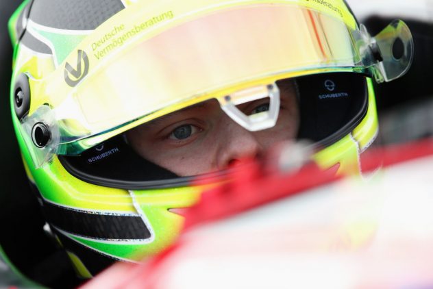 European Formula 3 Series – Silverstone