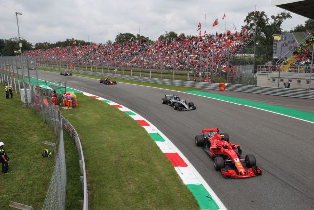 F1 Grand Prix of Italy