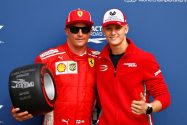 F1 Grand Prix of Italy – Qualifying
