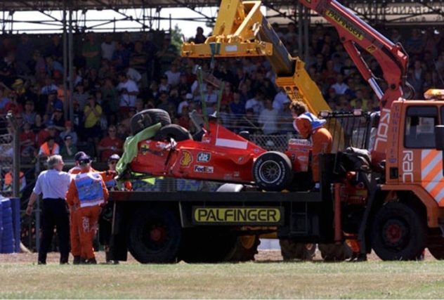 GP von ENGLAND 1999