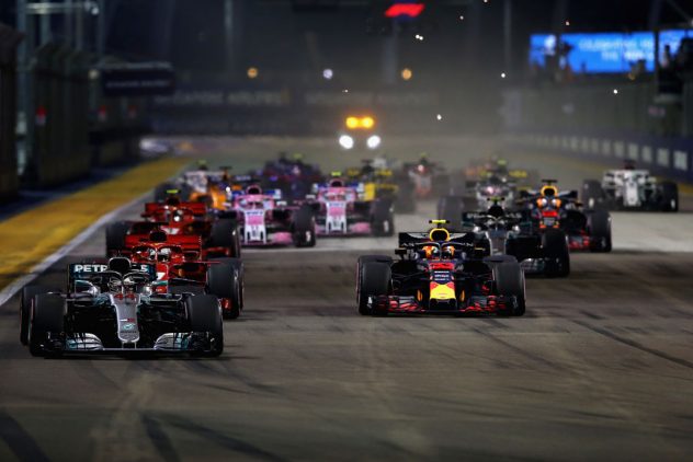 F1 Grand Prix of Singapore