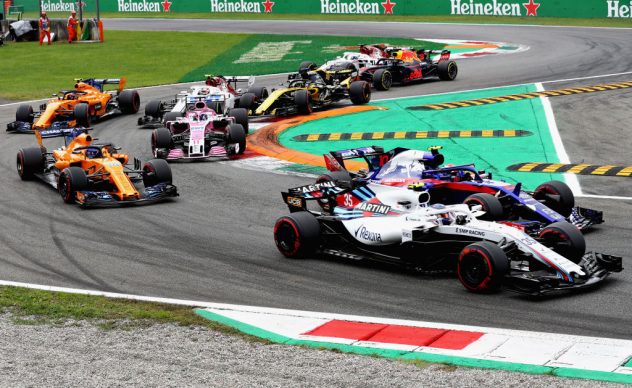 F1 Grand Prix of Italy