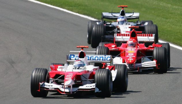 British F1 Grand Prix