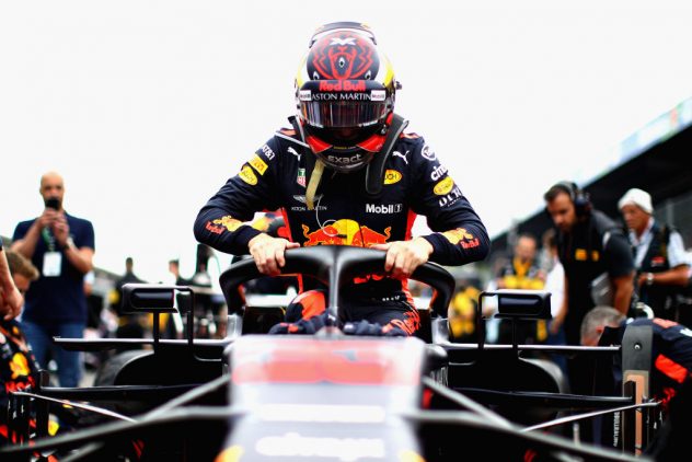 F1 Grand Prix of Italy
