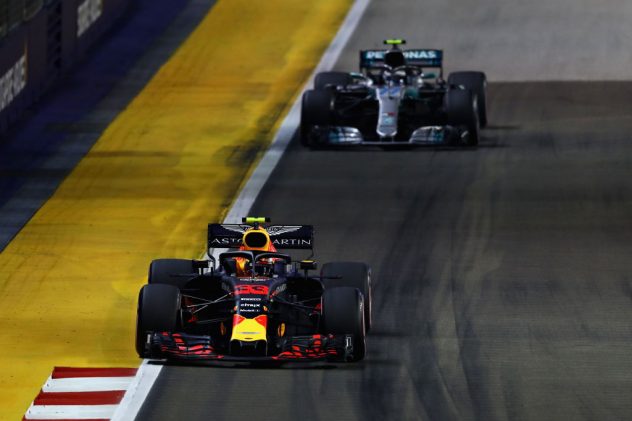 F1 Grand Prix of Singapore