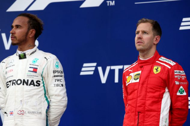 F1 Grand Prix of Russia