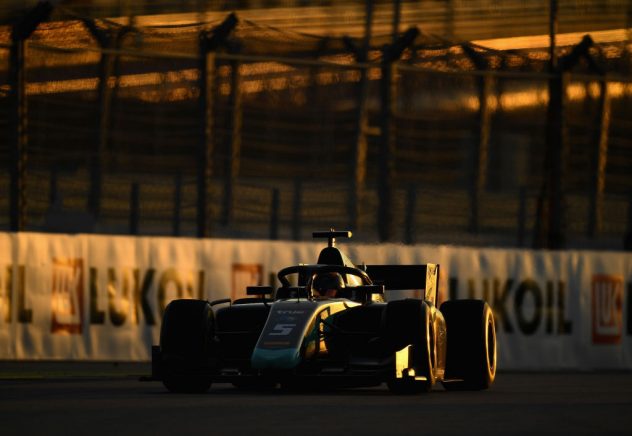 Formula 2 Russia – Feature Race