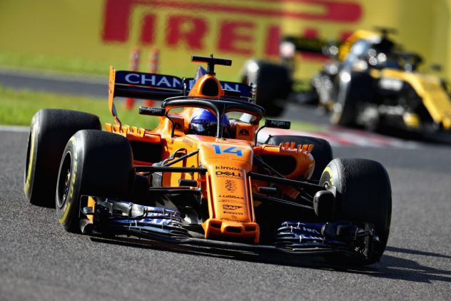 F1 Grand Prix of Japan