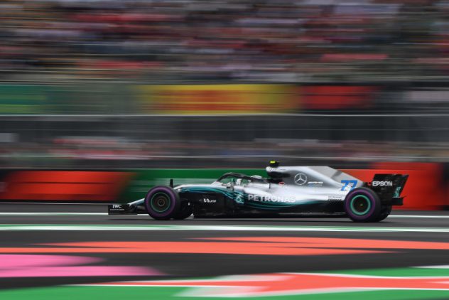 F1 Grand Prix of Mexico – Qualifying