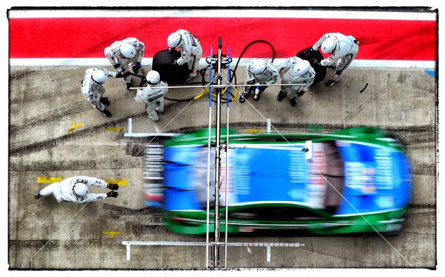 An Alternative View – DTM German Touring Car