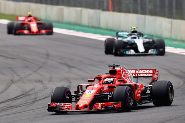 F1 Grand Prix of Mexico