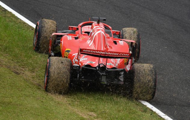 F1 Grand Prix of Japan – Qualifying