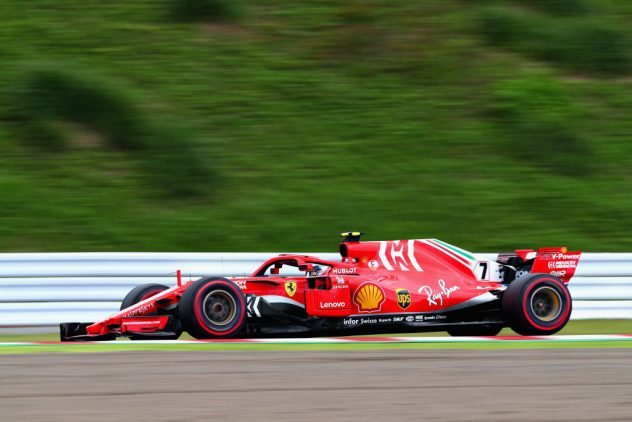 F1 Grand Prix of Japan – Qualifying