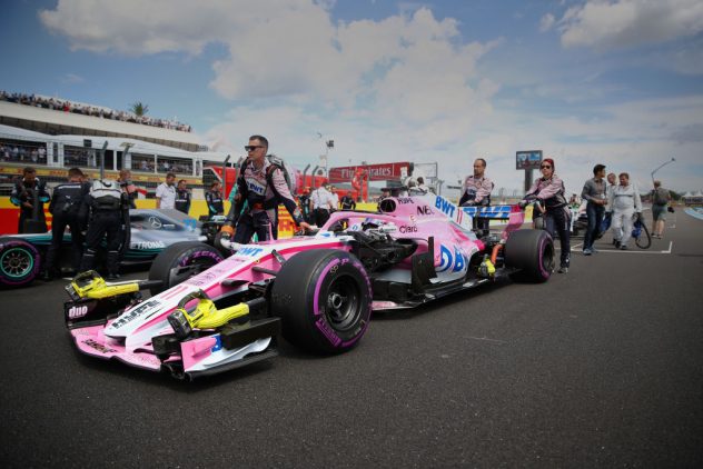 F1 Grand Prix of France