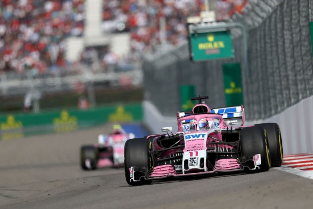 F1 Grand Prix of Russia