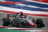 F1 Grand Prix of USA – Qualifying