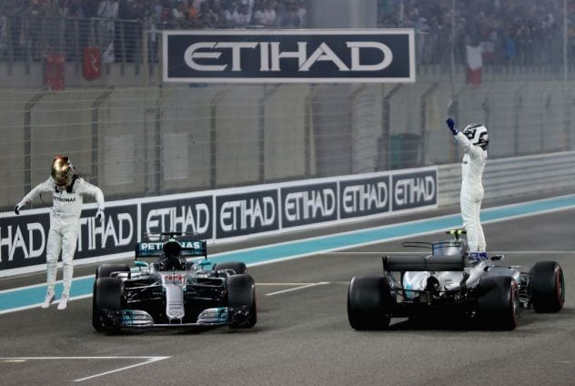 F1 Grand Prix of Abu Dhabi