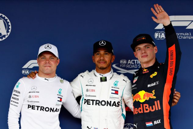 F1 Grand Prix of Japan – Qualifying