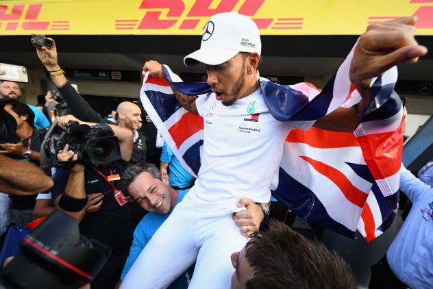 F1 Grand Prix of Mexico