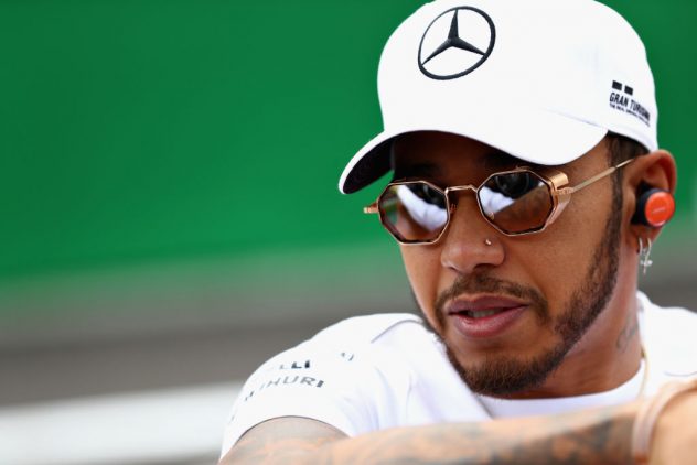 F1 Grand Prix of Mexico