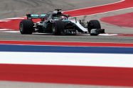 F1 Grand Prix of USA – Final Practice
