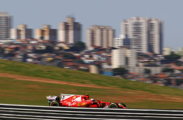 F1 Grand Prix of Brazil