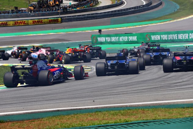 F1 Grand Prix of Brazil