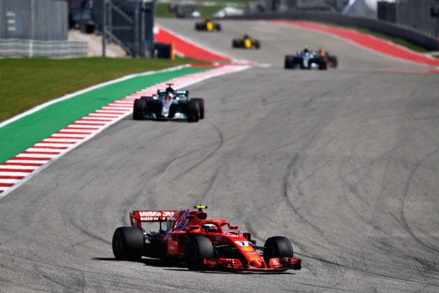 F1 Grand Prix of USA