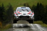 FIA World Rally Championship Great Britain – Day Three