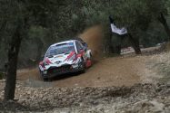 FIA World Rally Championship Spain – Day Two