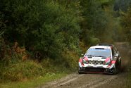 FIA World Rally Championship Great Britain – Day One