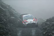FIA World Rally Championship Great Britain – Day Two