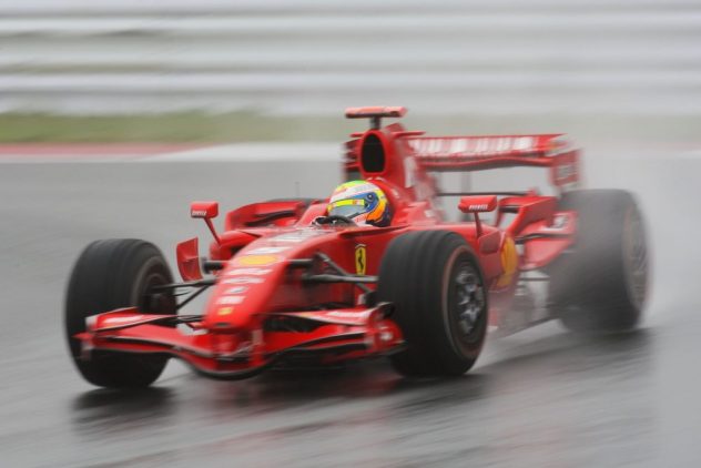 Japanese Formula One Grand Prix: Race