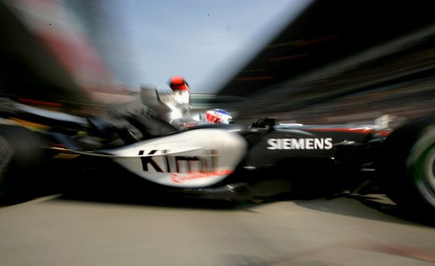 F1 Grand Prix of China – Qualifying