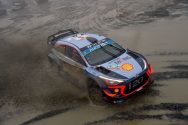 FIA World Rally Championship Great Britain – Day Two