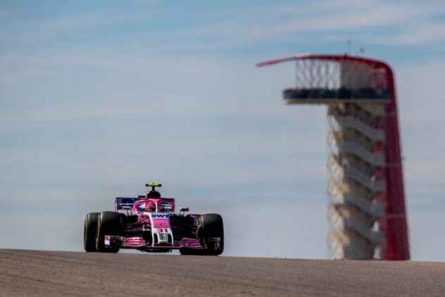 F1 Grand Prix of USA