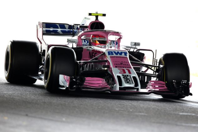 F1 Grand Prix of Japan – Final Practice