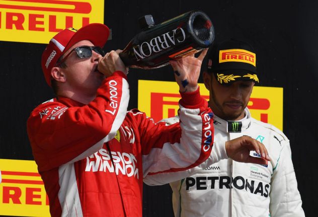 F1 Grand Prix of USA