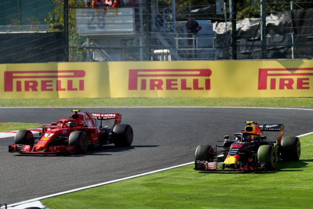 F1 Grand Prix of Japan