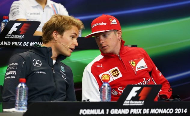 F1 Grand Prix of Monaco – Previews
