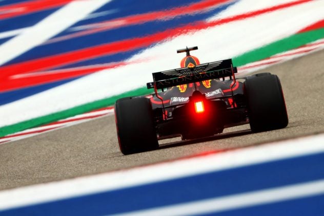 F1 Grand Prix of USA – Qualifying