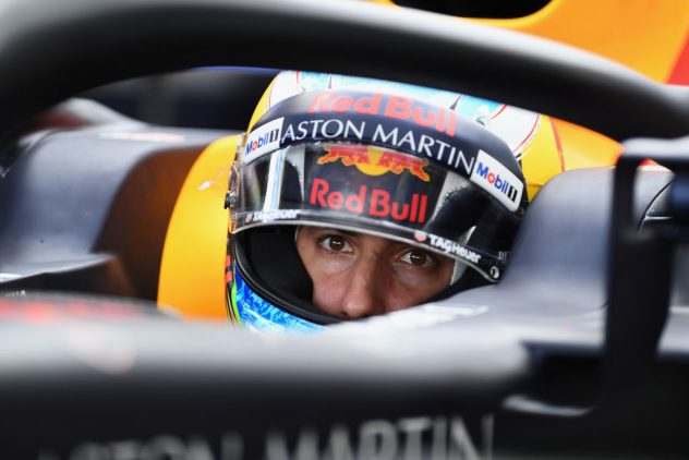 F1 Grand Prix of Japan – Final Practice