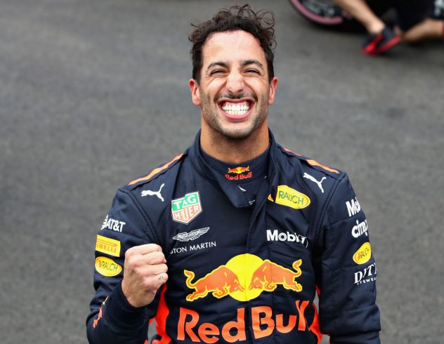 F1 Grand Prix of Mexico – Qualifying